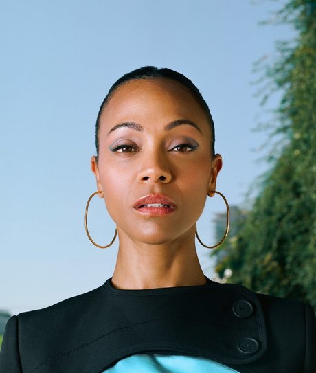 Zoe Saldana