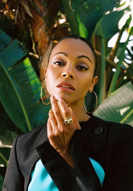 Zoe Saldana