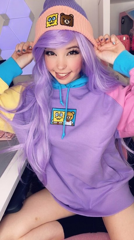 Belle Delphine