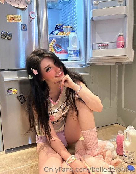 Belle Delphine