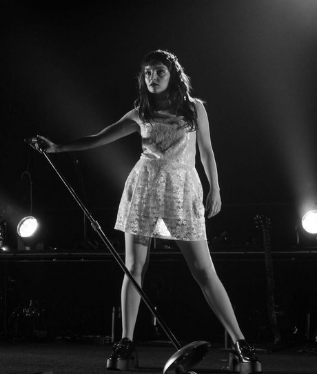 Lauren Mayberry