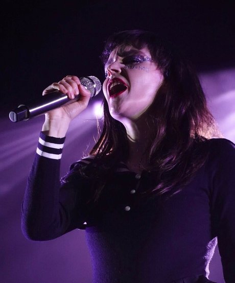 Lauren Mayberry