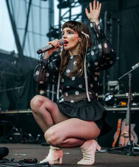 Lauren Mayberry