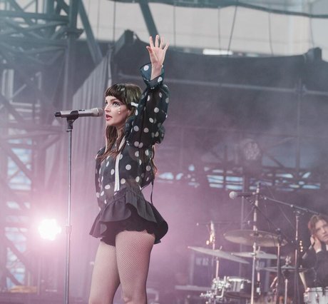 Lauren Mayberry