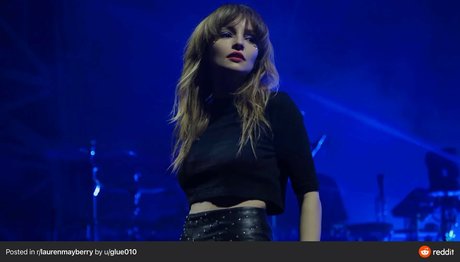 Lauren Mayberry