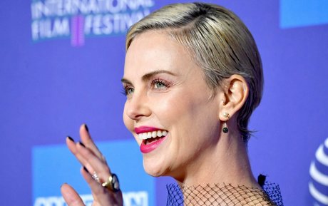 Charlize Theron