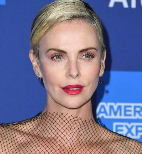 Charlize Theron