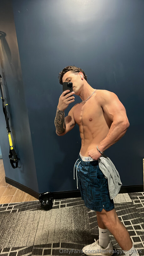 Therealgymshark