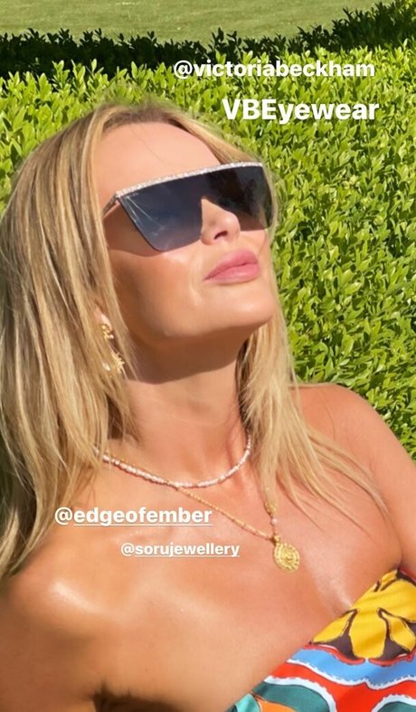 Amanda Holden