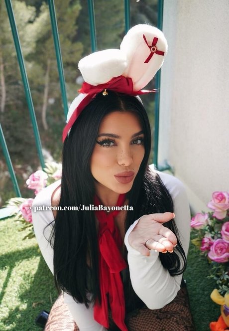 Julia Bayonetta
