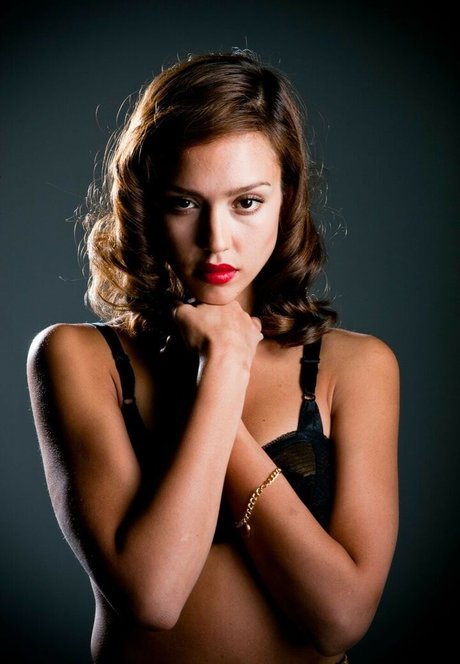 Jessica Alba