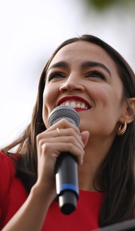 Alexandria Ocasiocortez