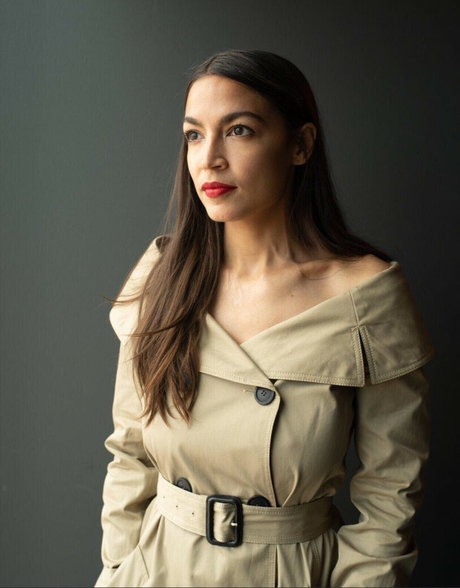Alexandria Ocasiocortez