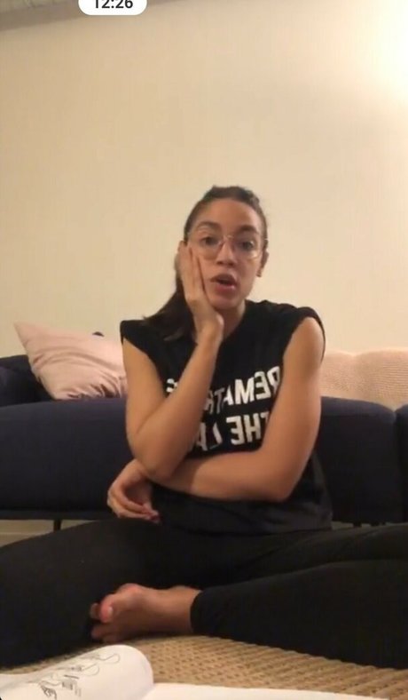 Alexandria Ocasiocortez