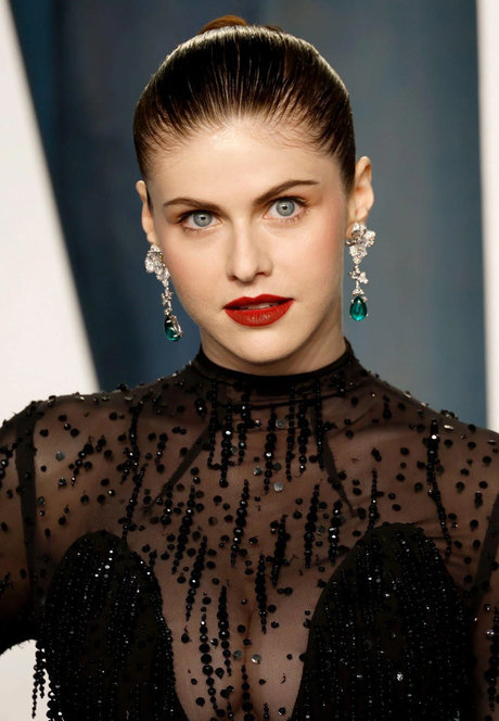 Alexandra Daddario