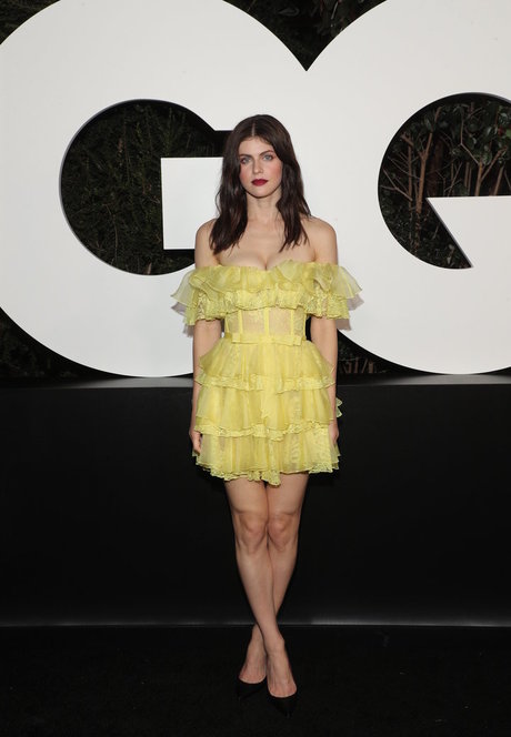 Alexandra Daddario