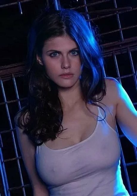 Alexandra Daddario