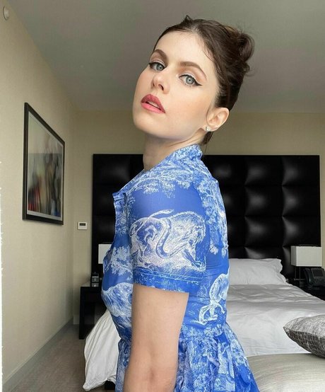 Alexandra Daddario