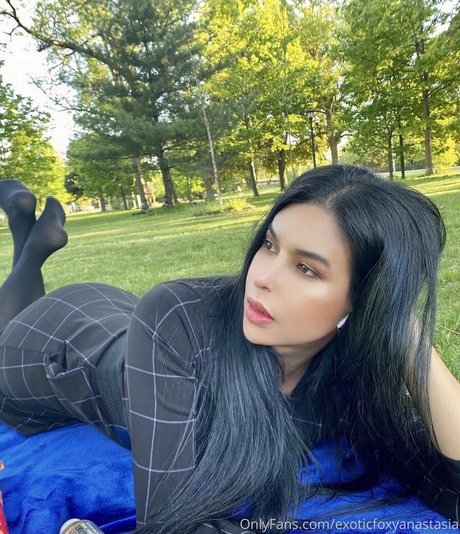Exoticfoxyanastasia