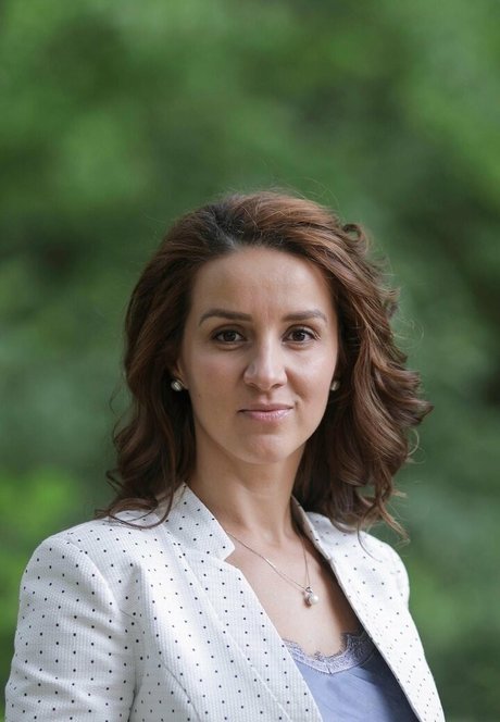 Alexandra Copos De Prada