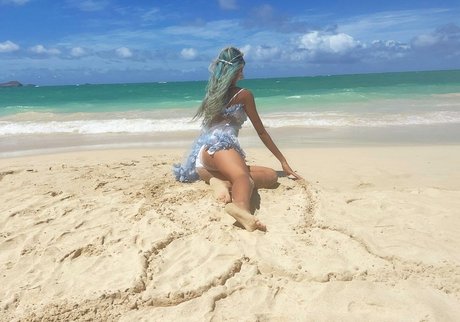 Foto di nudo di fuga di OnlyFans di Ruunachu