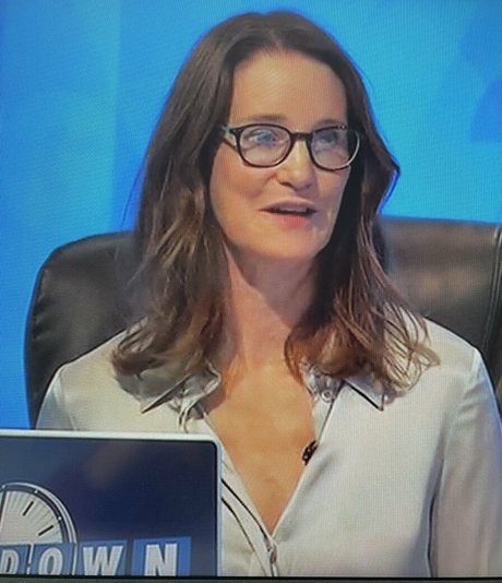 Susie Dent