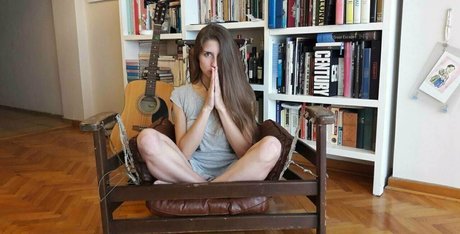 Foto di nudo di fuga di OnlyFans di Alicel