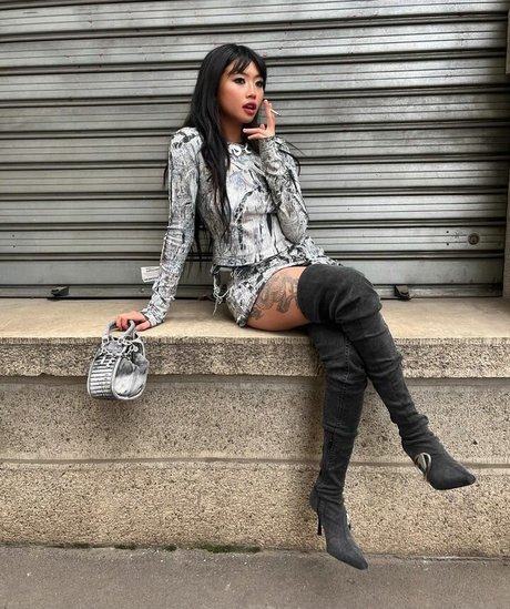 Foto di nudo di fuga di OnlyFans di Radvxz