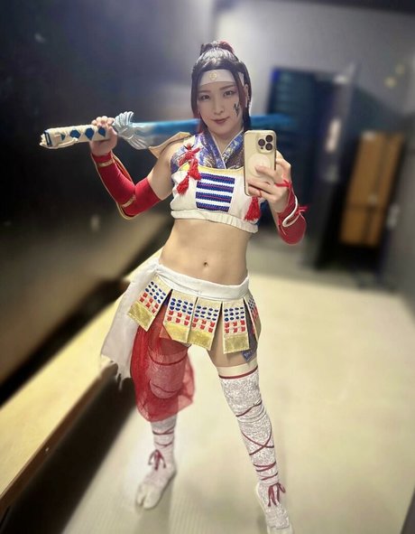Hikaru Shida
