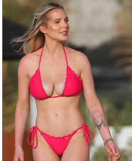 Helen Flanagan
