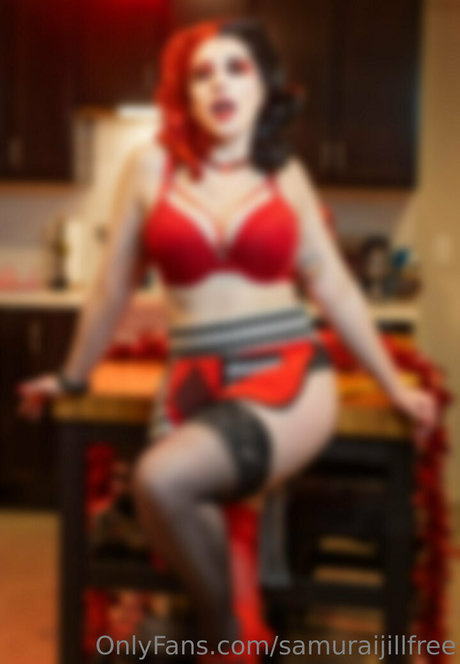 Samuraijillfree