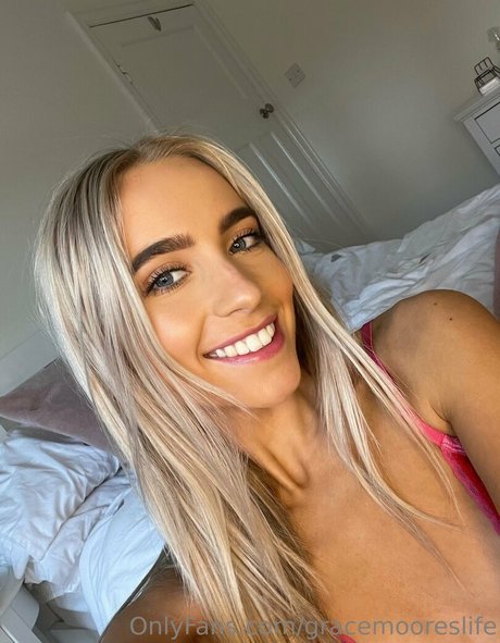 Foto di nudo di fuga di OnlyFans di Gracemooreslife