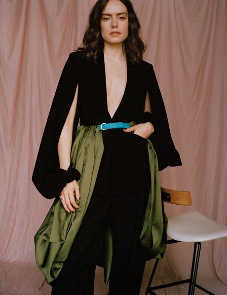 Daisy Ridley