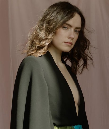 Daisy Ridley