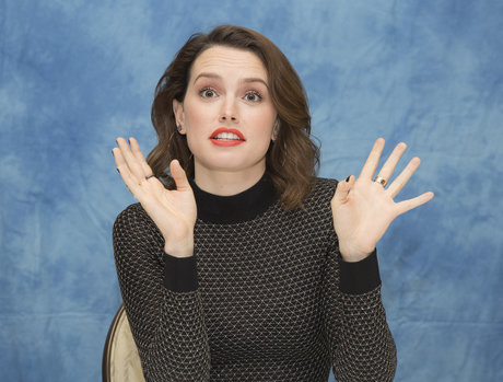 Daisy Ridley