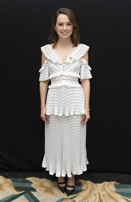 Daisy Ridley