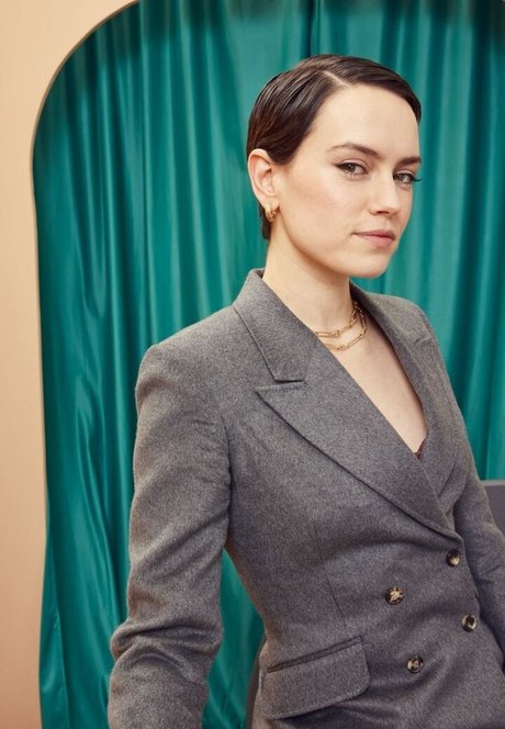 Daisy Ridley