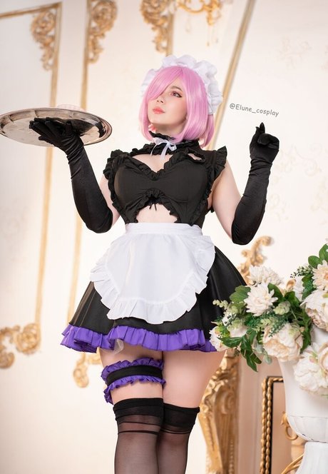 Elune Cosplay