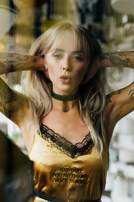 Alysha Nett