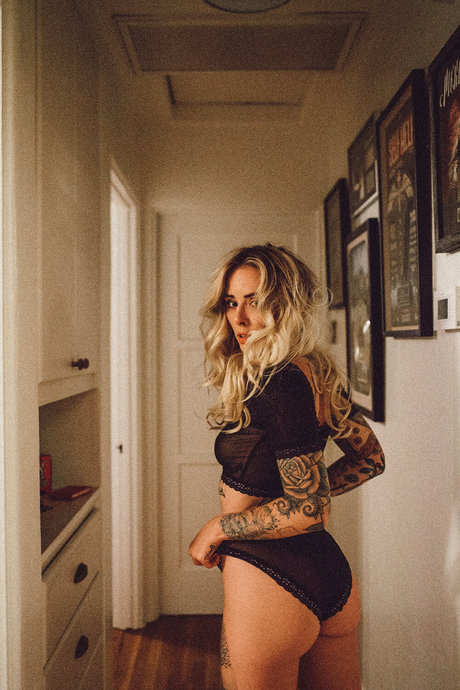 Alysha Nett