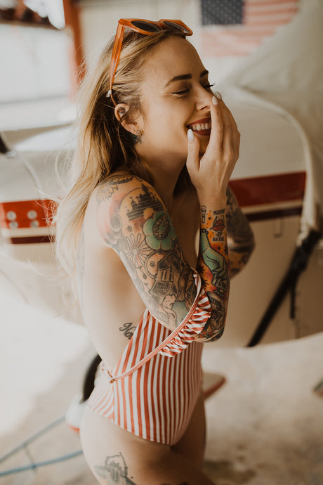Alysha Nett