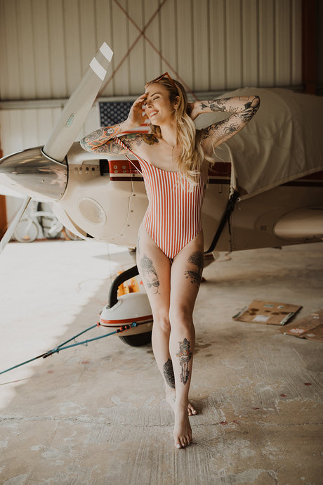 Alysha Nett