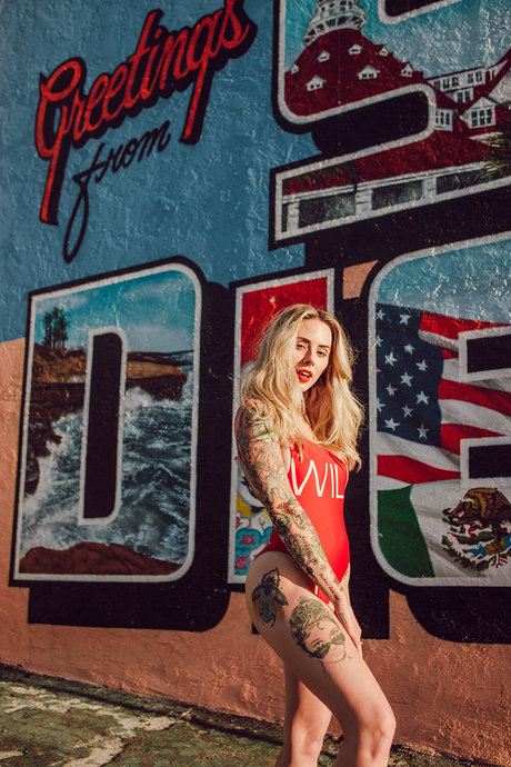 Alysha Nett