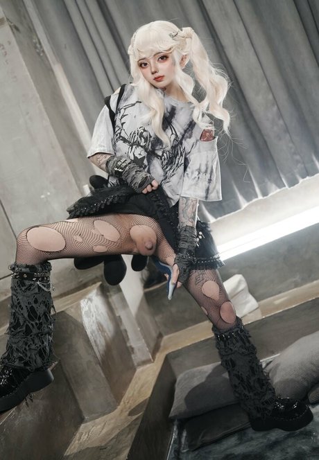 Foto di nudo di fuga di OnlyFans di Tatuziddd