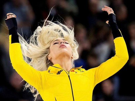 Foto di nudo di fuga di OnlyFans di Jutta Leerdam