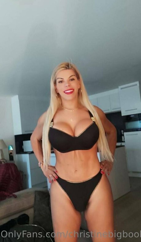 Christinebigboobes