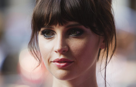 Felicity Jones