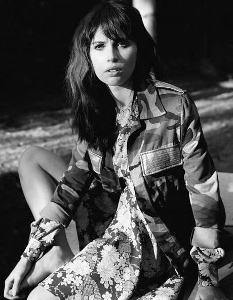 Felicity Jones