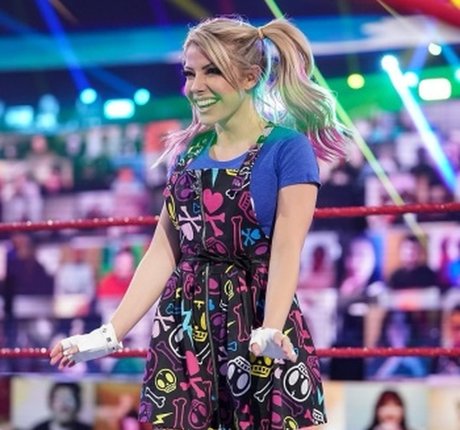 Alexa Bliss