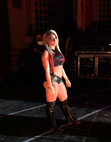 Alexa Bliss